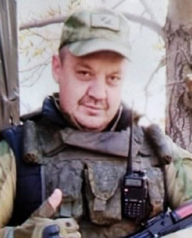 Фотография Силов Дмитрий Владимирович, погибший солдат СВО