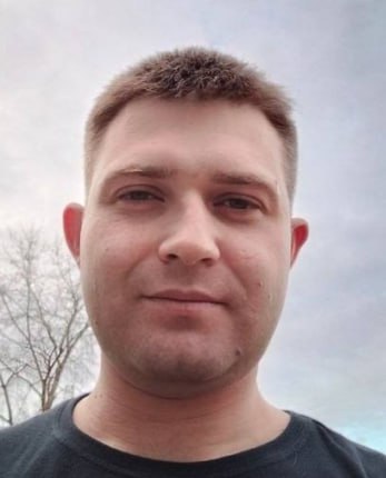 Фотография Денищенко Максим Алексеевич, погибший солдат СВО