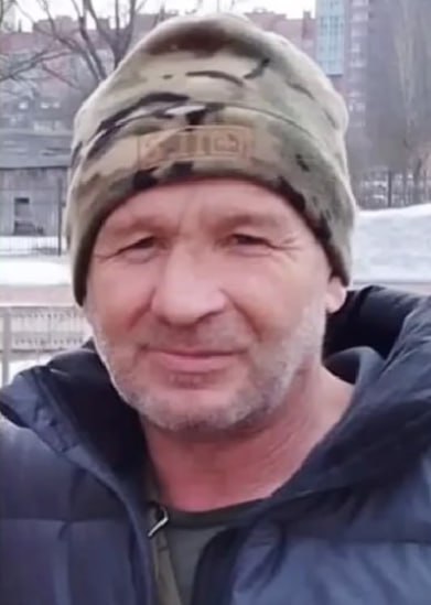 Фотография Ефремов Игорь Владимирович, погибший солдат СВО