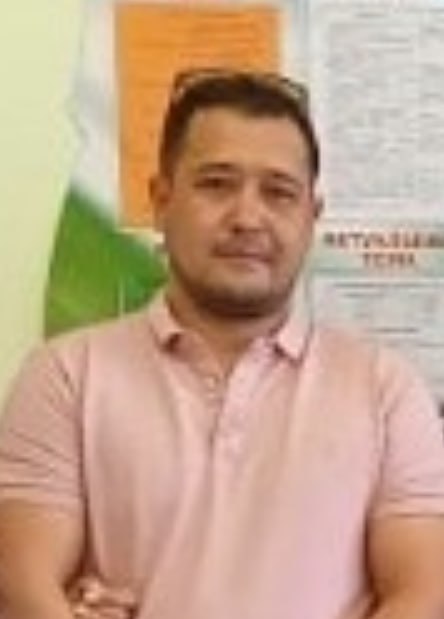 Фотография Шамбаев Рамиль Хурмамбаевич, погибший солдат СВО