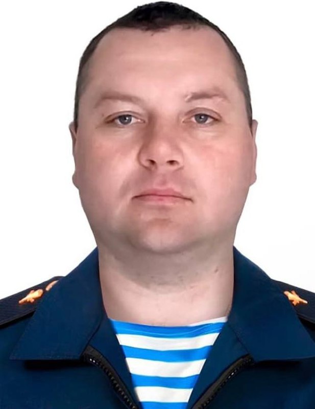 Фотография Козлов Юрий, погибший солдат СВО