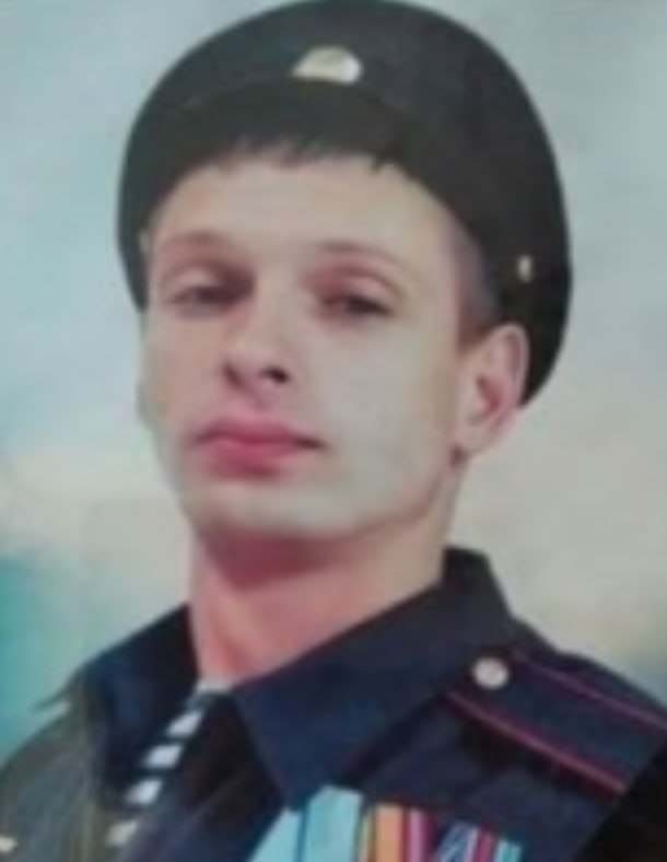 Фотография Калинчук Павел, погибший солдат СВО