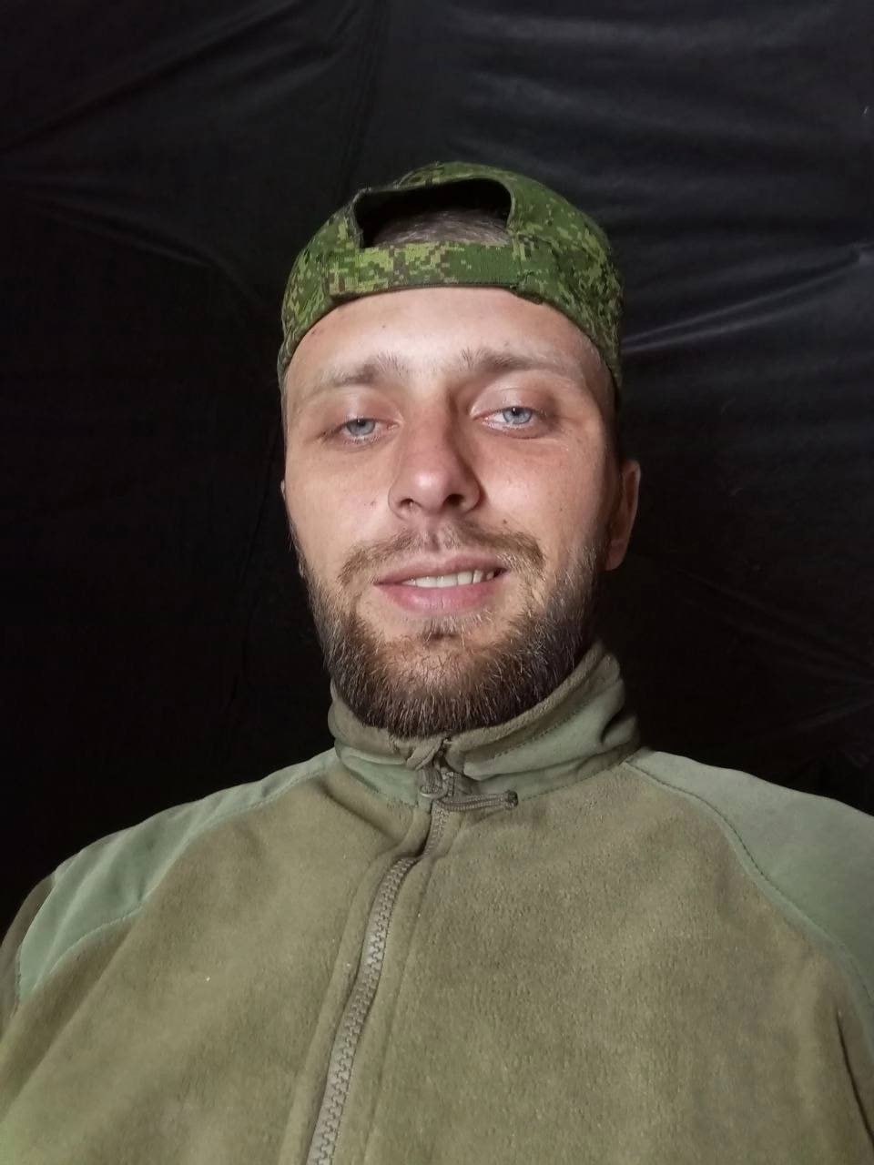 Фотография Денисов Сергей Владимирович, погибший солдат СВО