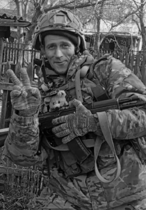 Фотография Смилин Анатолий Павлович, погибший солдат СВО