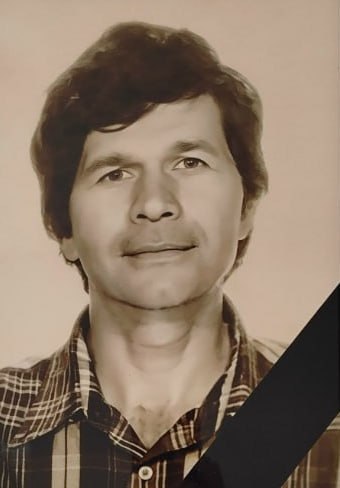 Фотография Сердитов Александр Иванович, погибший солдат СВО
