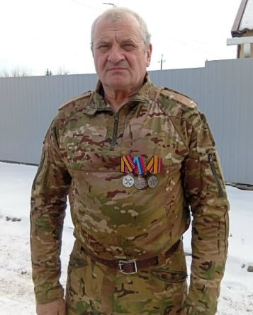Фотография Кайдалов Михаил Иванович, погибший солдат СВО