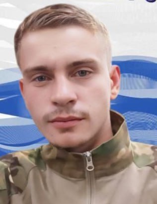 Фотография Шаповалов Антон Юрьевич, погибший солдат СВО