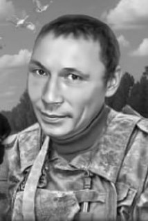 Фотография Некрасов Антон Леонидович, погибший солдат СВО