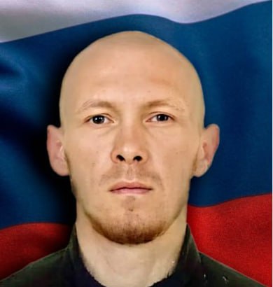 Фотография Пенухин Евгений Алексеевич, погибший солдат СВО