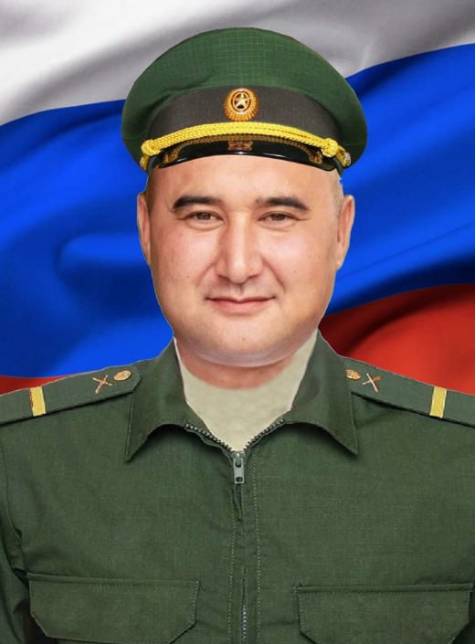 Фотография Джукесов Азамат Масалимович, погибший солдат СВО