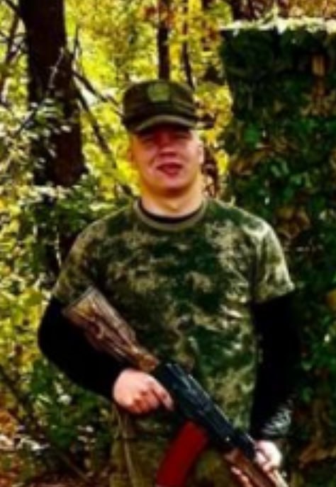 Фотография Сидоров Юрий Антонович, погибший солдат СВО