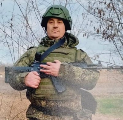 Фотография Ингилизян Сергей Хачикович, погибший солдат СВО
