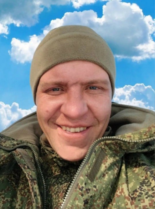Фотография Вагин Константин Сергеевич, погибший солдат СВО