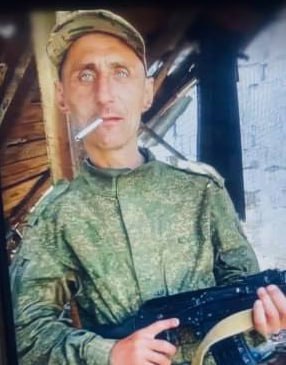 Фотография Емченко Михаил Николаевич, погибший солдат СВО