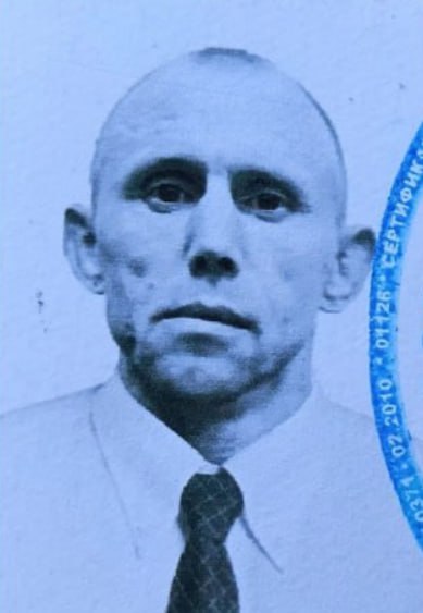 Фотография Рибель Владимир Владимирович, погибший солдат СВО