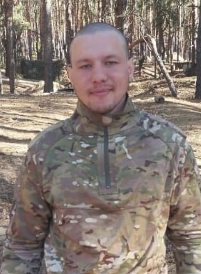 Фотография Тарасов Юрий Васильевич, погибший солдат СВО
