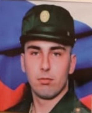 Фотография Попов Денис Александрович, погибший солдат СВО