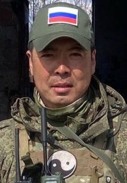 Фотография Доржиев Александр Самбуевич, погибший солдат СВО