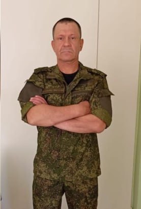 Фотография Васильев Максим Владиславович, погибший солдат СВО