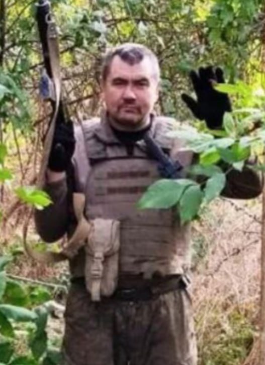 Фотография Сошников Александр Васильевич, погибший солдат СВО