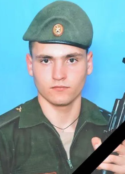 Фотография Складанов Артем, погибший солдат СВО