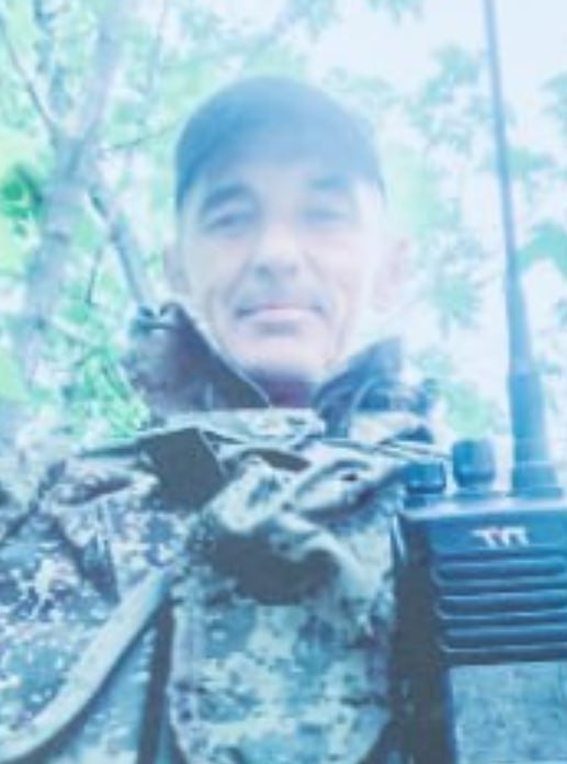 Фотография Чиненов Александр Николаевич, погибший солдат СВО