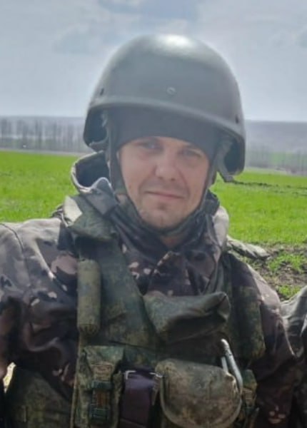 Фотография Турков Александр Владимирович, погибший солдат СВО