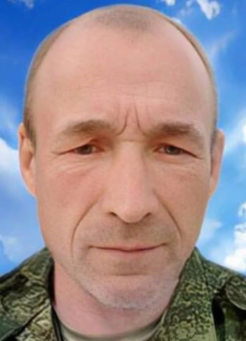 Фотография Черников Алексей Владимирович, погибший солдат СВО