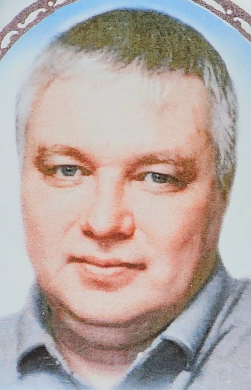 Фотография Штыков Михаил Николаевич, погибший солдат СВО