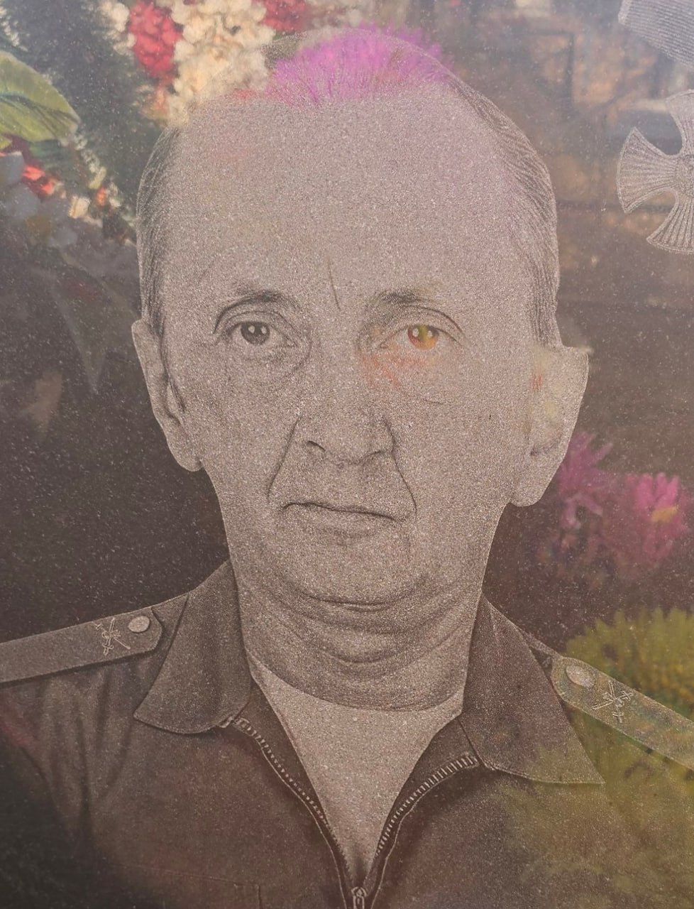 Фотография Николаев Николай Алексеевич, погибший солдат СВО