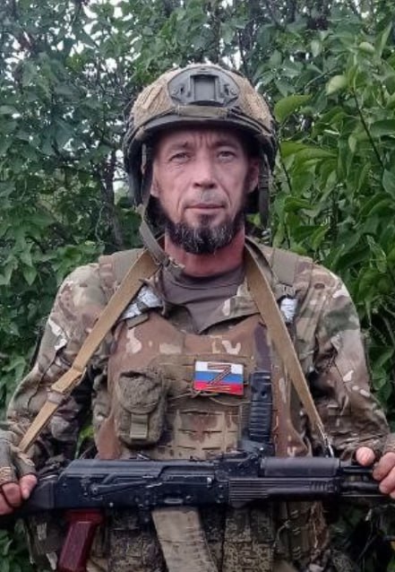 Фотография Торганов Денис Владимирович, погибший солдат СВО