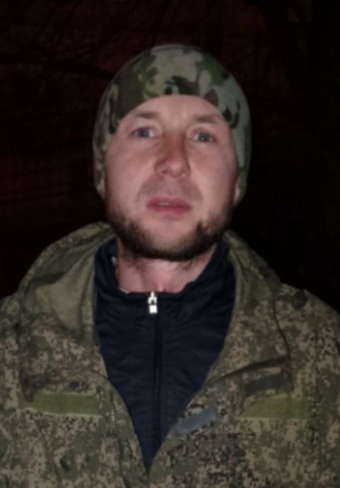 Фотография Морозов Владимир Николаевич, погибший солдат СВО