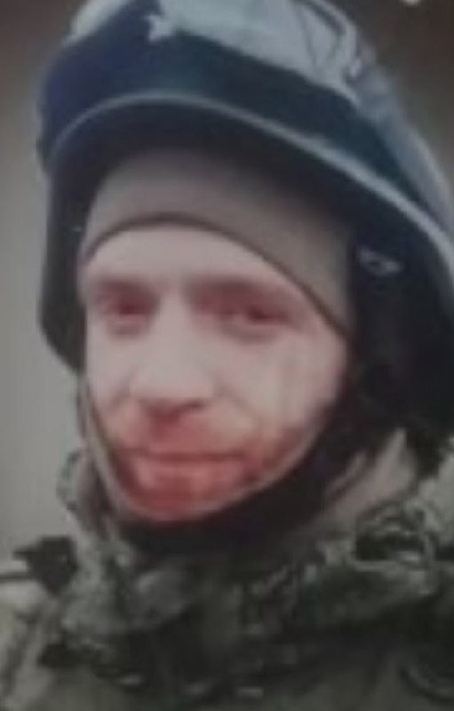 Фотография Герасимов Пётр Александрович, погибший солдат СВО