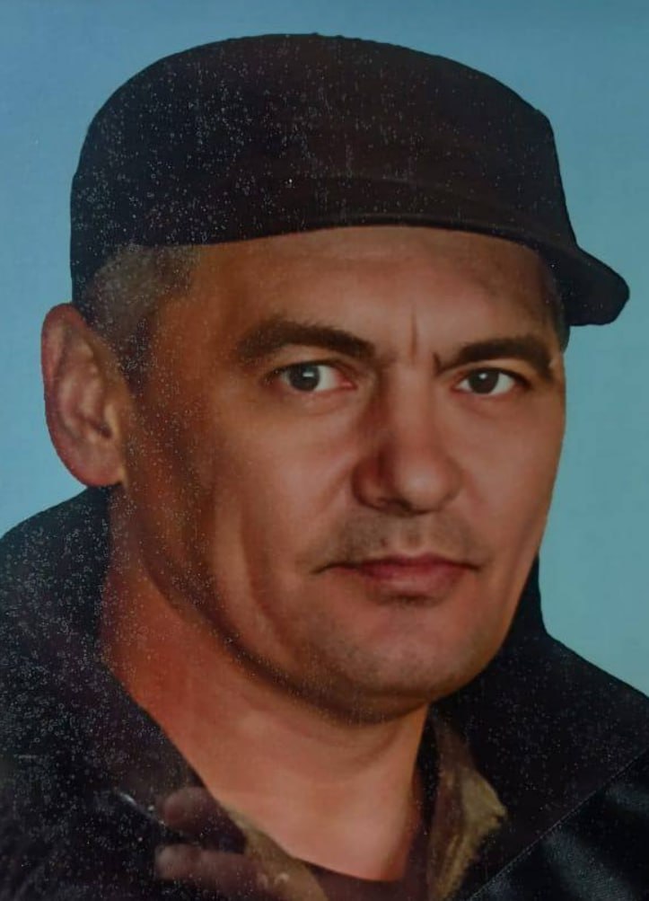 Фотография Афанасьев Николай Филиппович, погибший солдат СВО