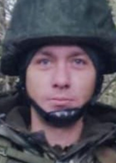 Фотография Синицин Павел Сергеевич, погибший солдат СВО