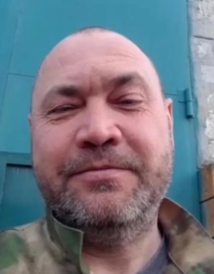 Фотография Незамединов Владимир Айниетович, погибший солдат СВО