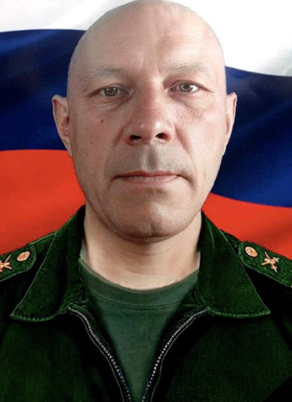 Фотография Садыков Владимир Александрович, погибший солдат СВО