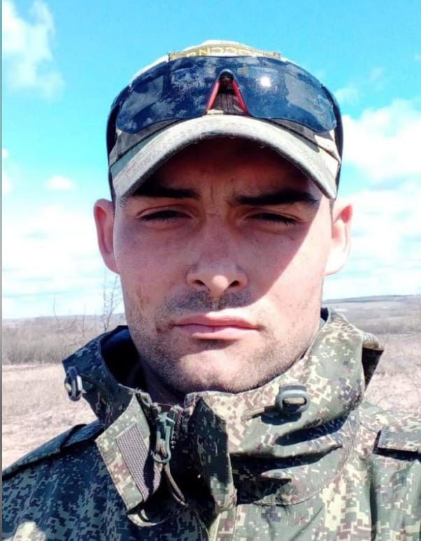 Фотография Вилкин Алексей Семенович, погибший солдат СВО