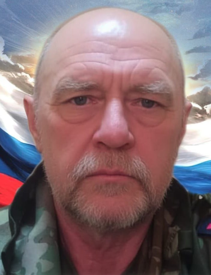 Фотография Груденко Павел Александрович, погибший солдат СВО