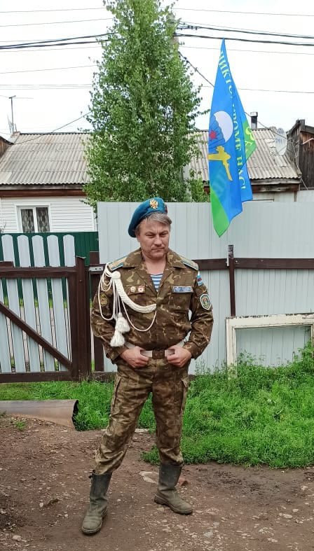 Фотография Задолинный Иван Дмитриевич, погибший солдат СВО