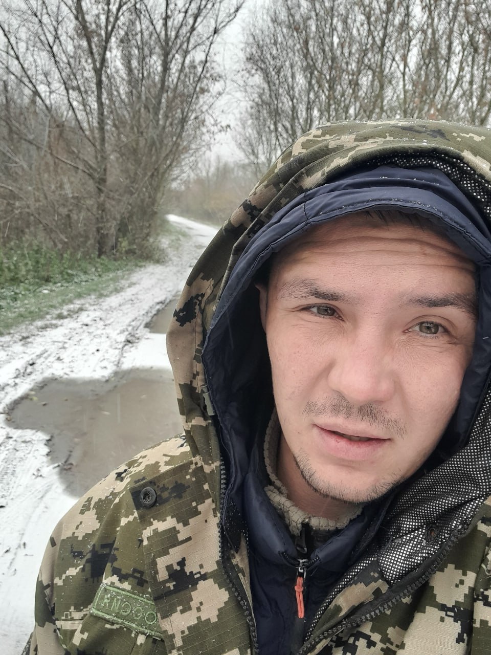Фотография Забаров Роман Альтафович, погибший солдат СВО