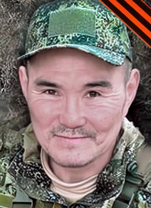 Фотография Майтаев Петр Леонидович, погибший солдат СВО