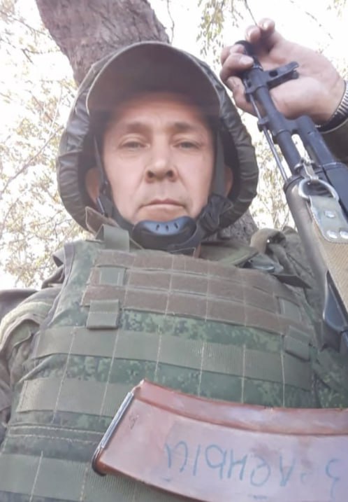 Фотография Филиппов Александр Сергеевич, погибший солдат СВО