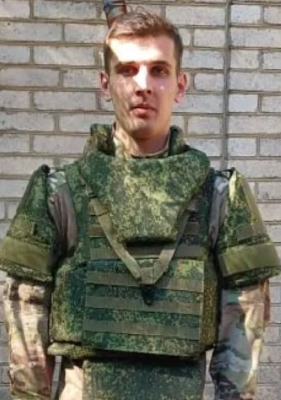 Фотография Цветцих Дмитрий Юрьевич, погибший солдат СВО