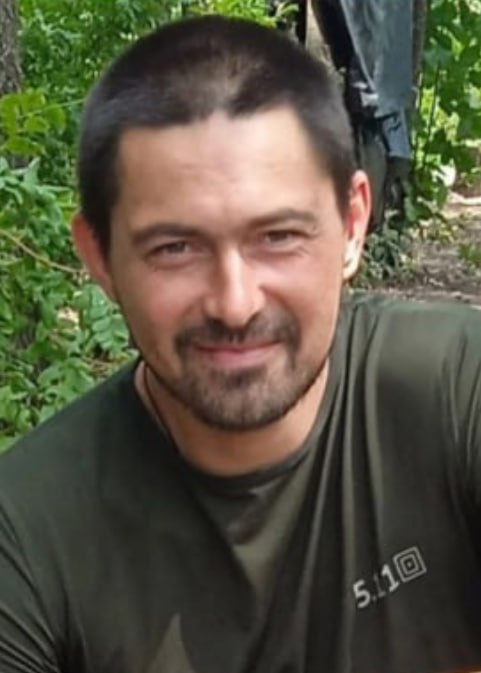 Фотография Сычев Александр Александрович, погибший солдат СВО