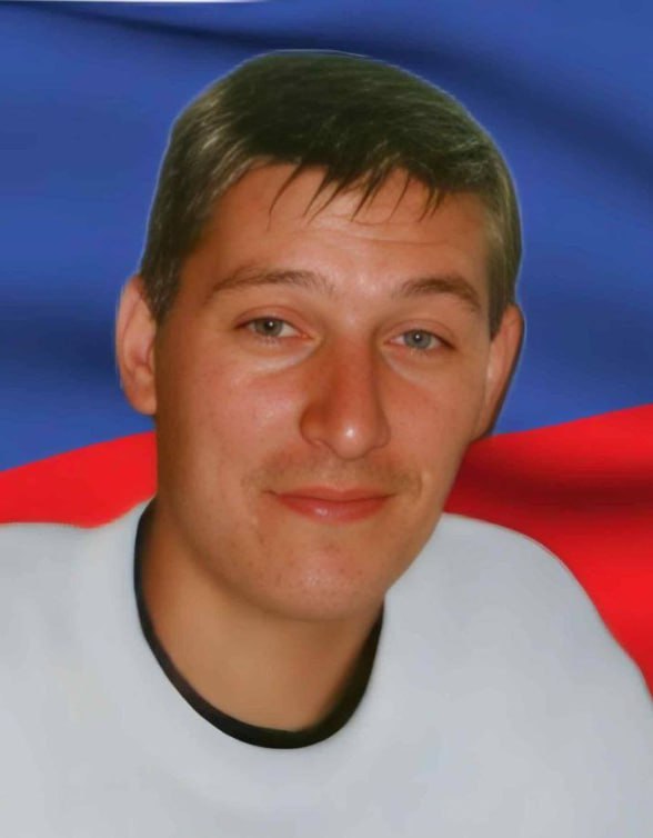 Фотография Хотько Дмитрий Викторович, погибший солдат СВО