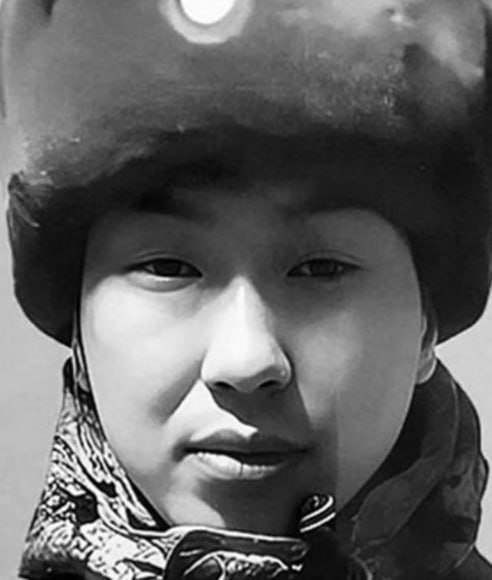 Фотография Батомункуев Ранжур Гомбоевич, погибший солдат СВО