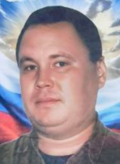 Фотография Шаягзамов Рустам Равгатович, погибший солдат СВО
