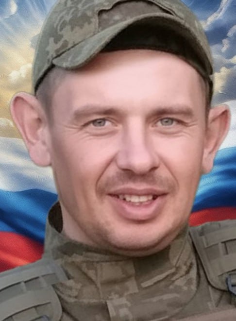 Фотография Залялутдинов Артур Абузарович, погибший солдат СВО
