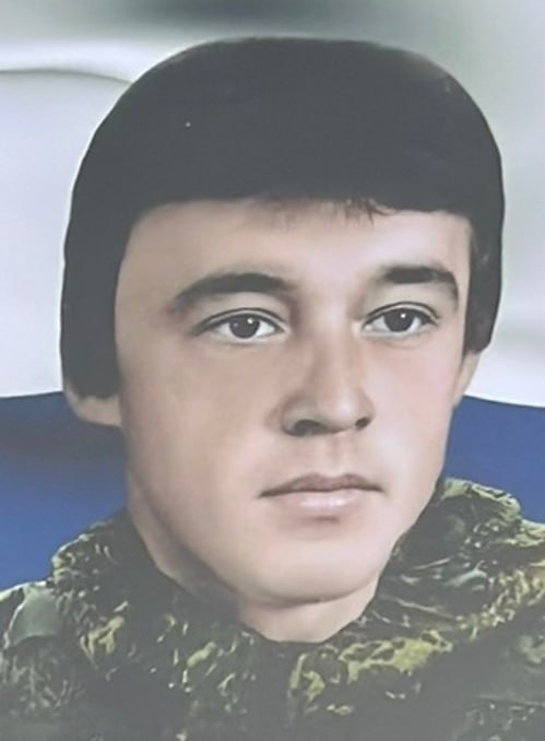 Фотография Шигапов Фанис Вазетдинович, погибший солдат СВО